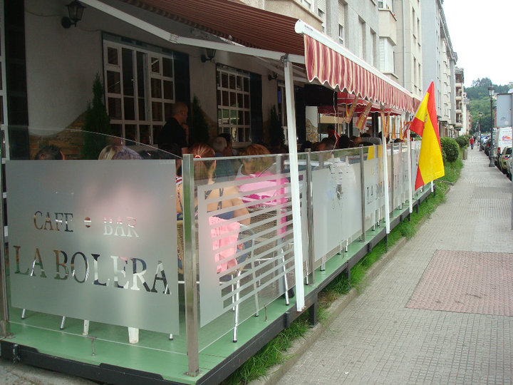 Caf Bar La Bolera