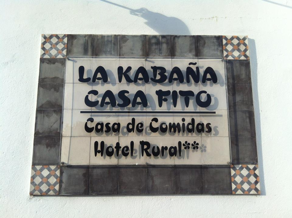 Hotel Rural La Kabaa