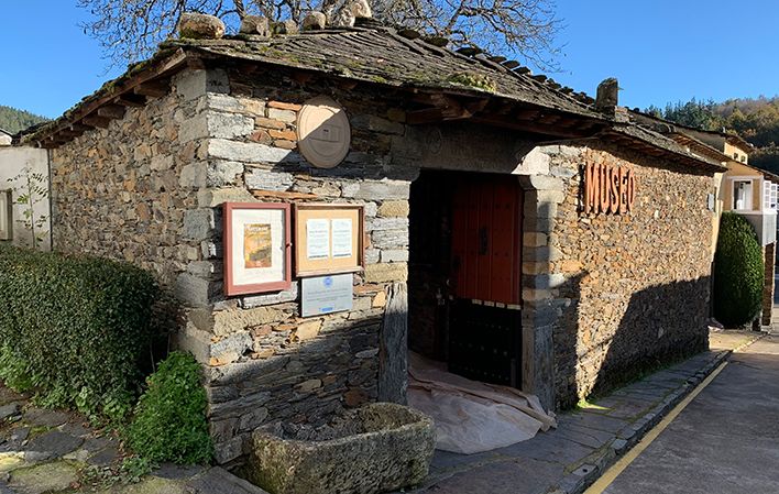 Museo Etnografico Grandas de Salime