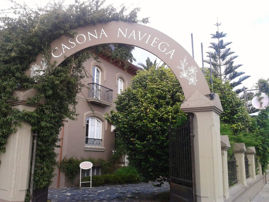 Hotel Casona Naviega