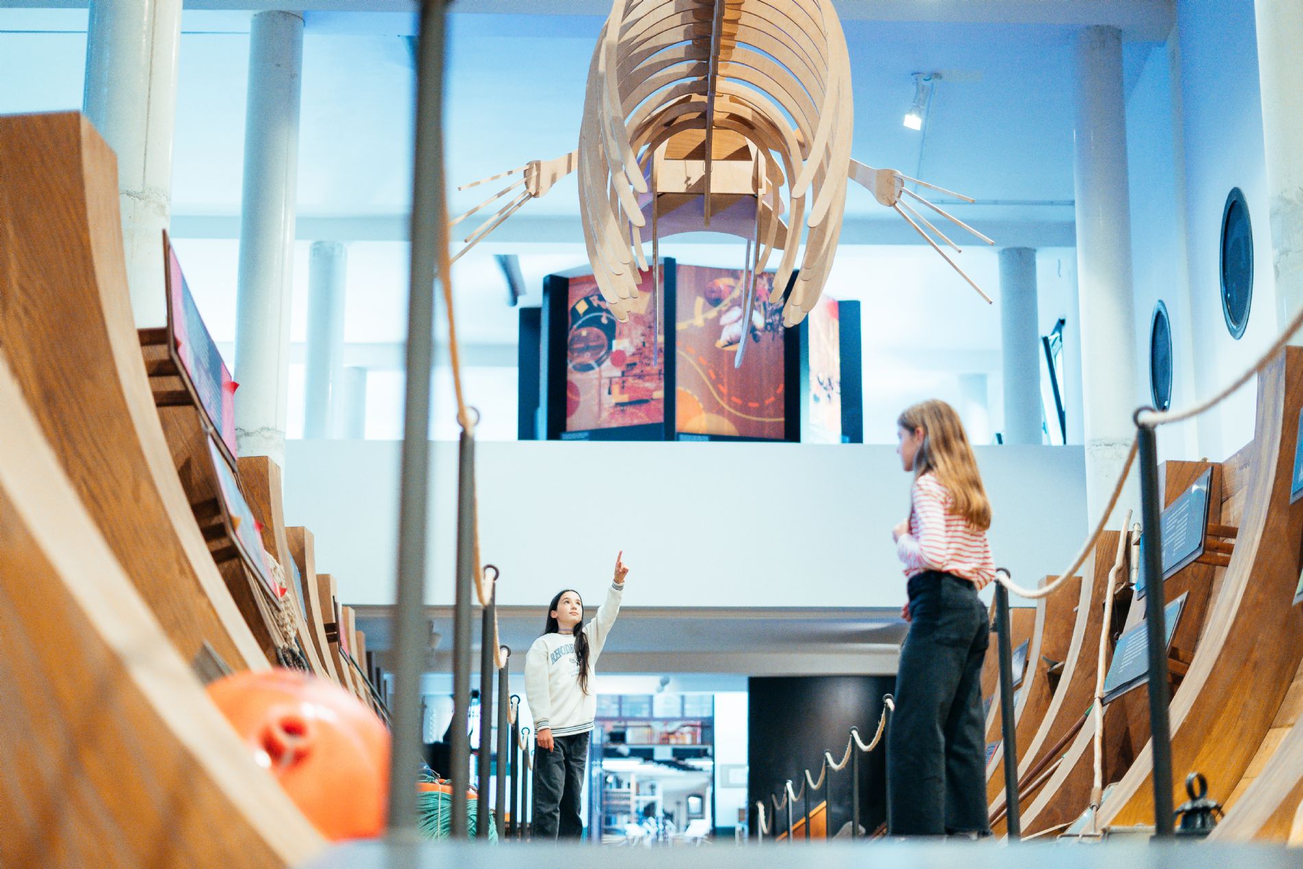 Museo Historias del MAR
