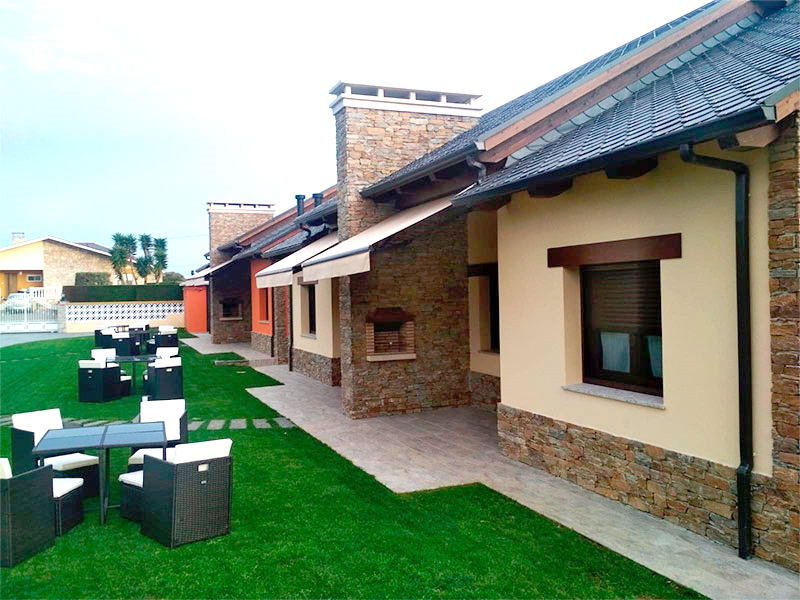 Apartamentos Fonte Villar