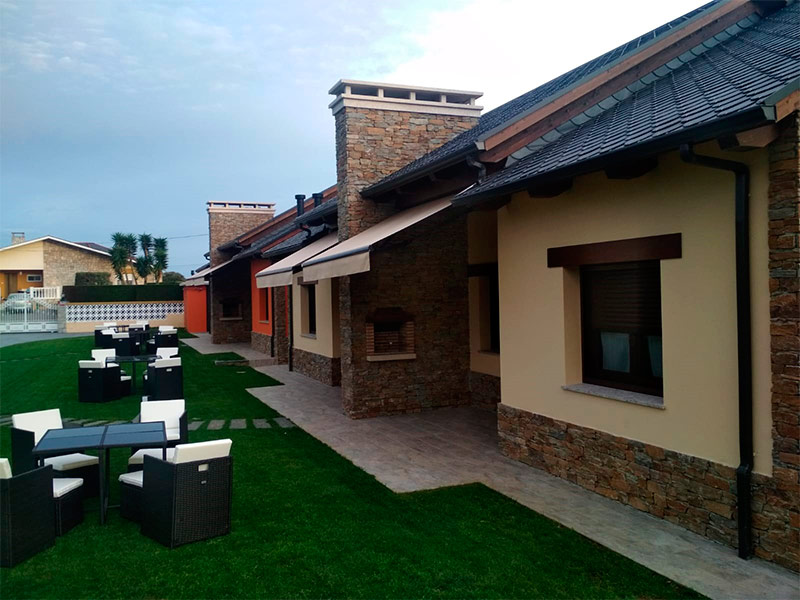 Apartamentos Fonte Villar