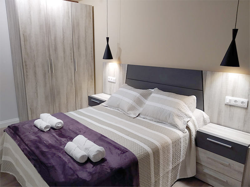 Apartamentos Fonte Villar