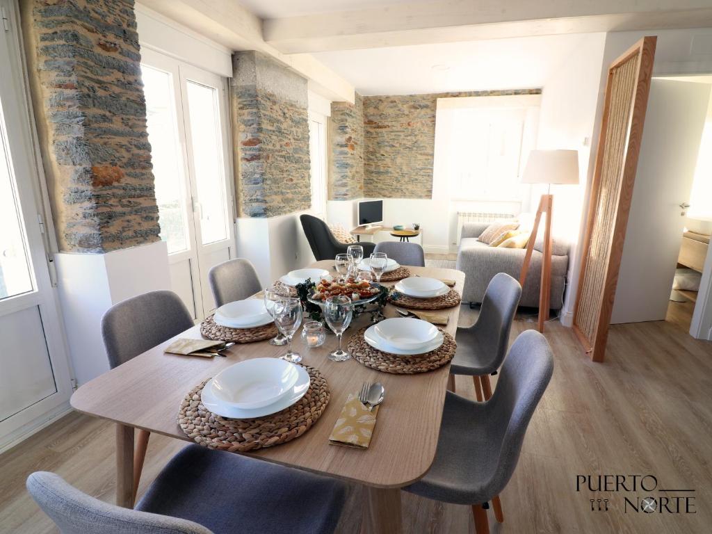 APARTAMENTOS PUERTO NORTE