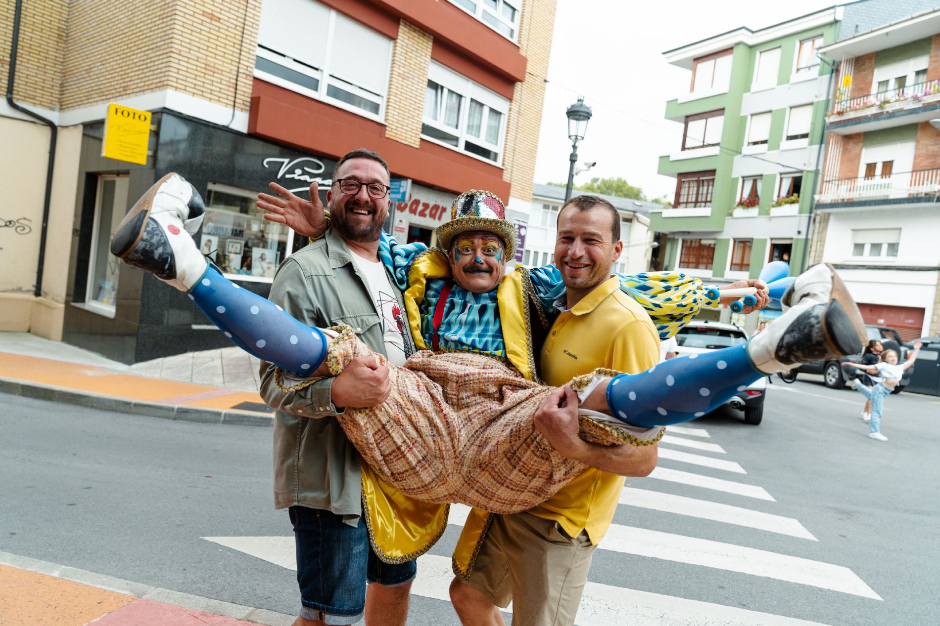 NOCHES BLANCAS NAVIA