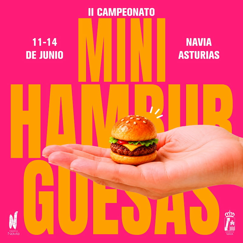 Campeonato Mini Hamburguesas